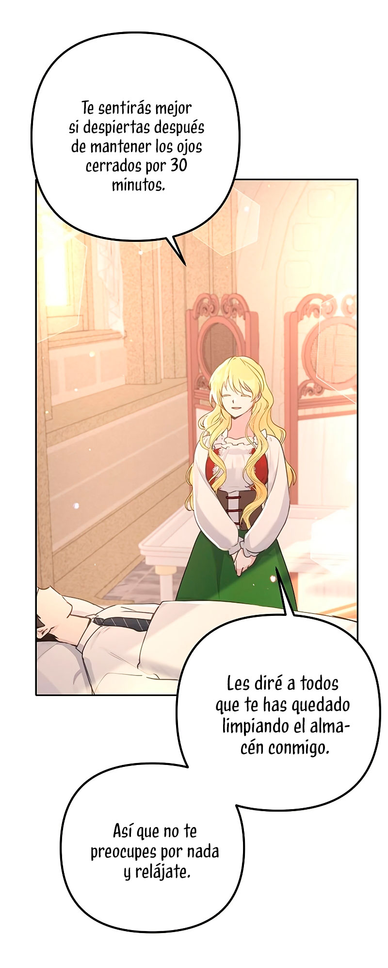 La vida de una amada esposa Capítulo 7 - Página 34