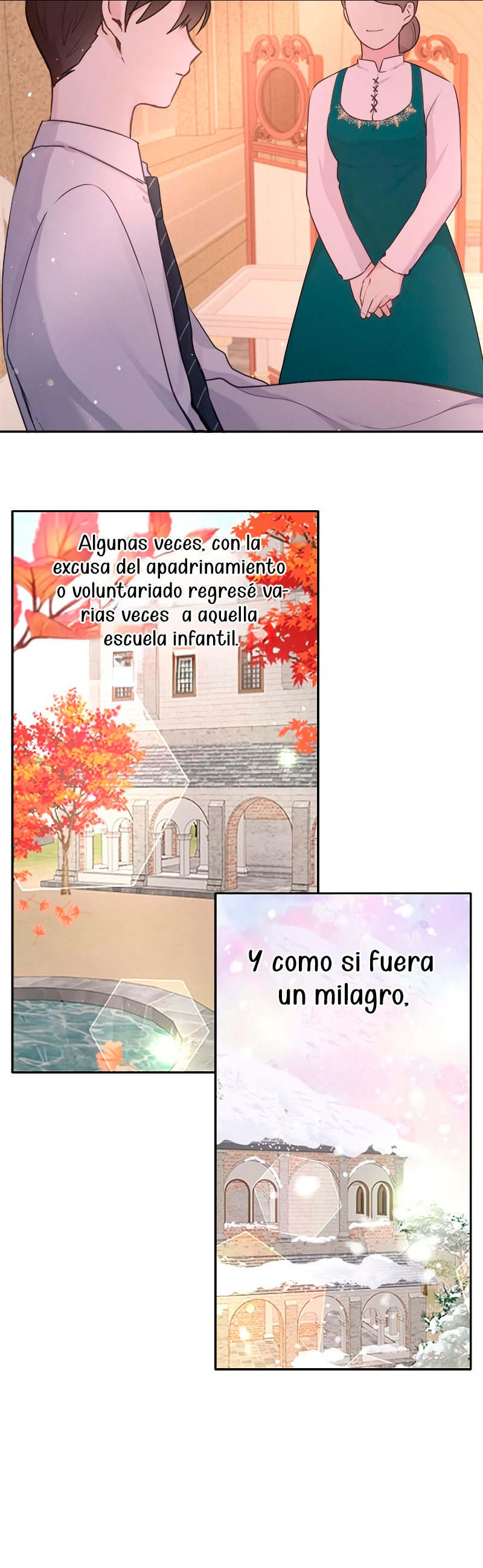 La vida de una amada esposa Capítulo 7 - Página 39