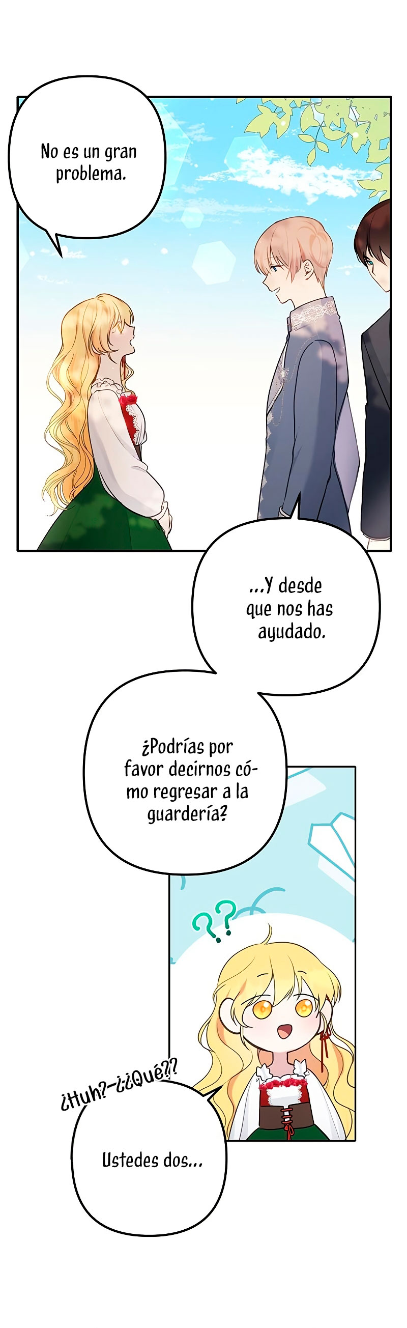 La vida de una amada esposa Capítulo 7 - Página 8