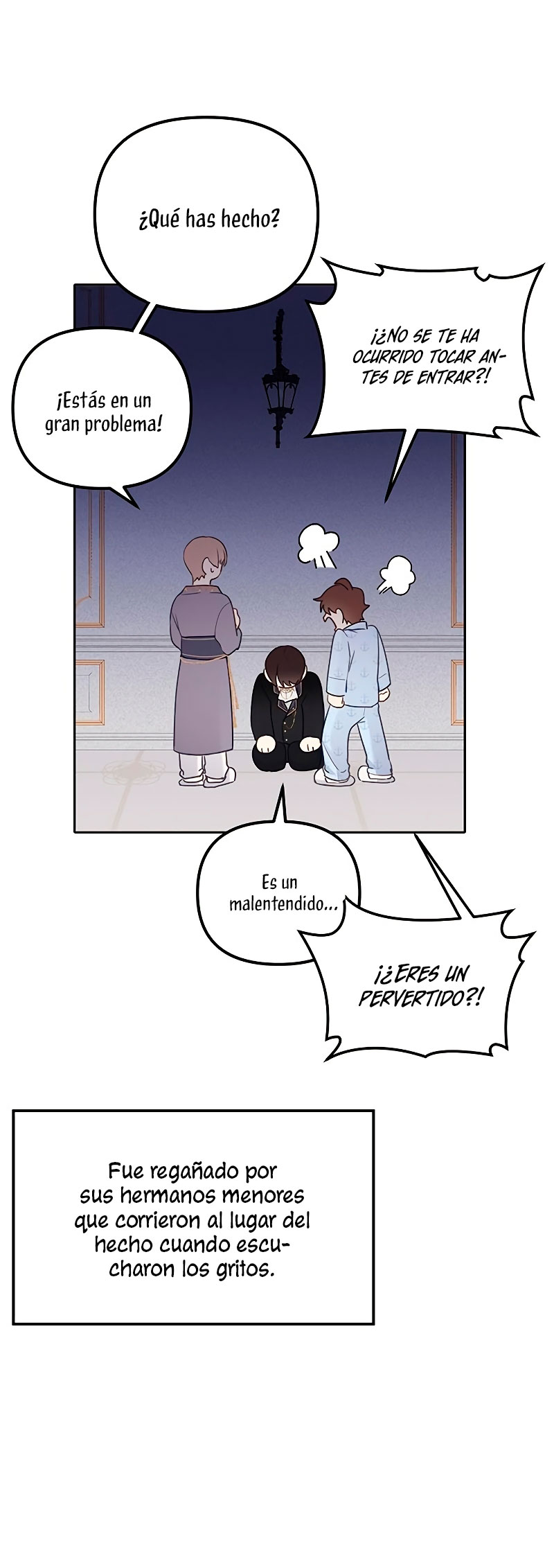 La vida de una amada esposa Capítulo 8 - Página 25