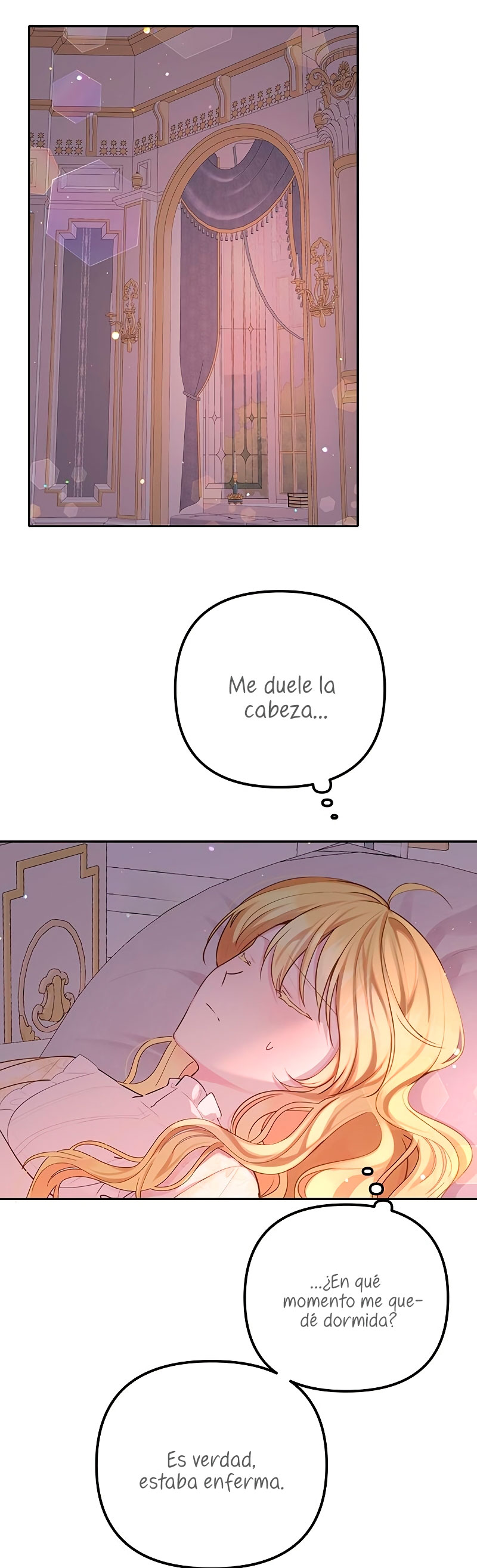 La vida de una amada esposa Capítulo 8 - Página 3