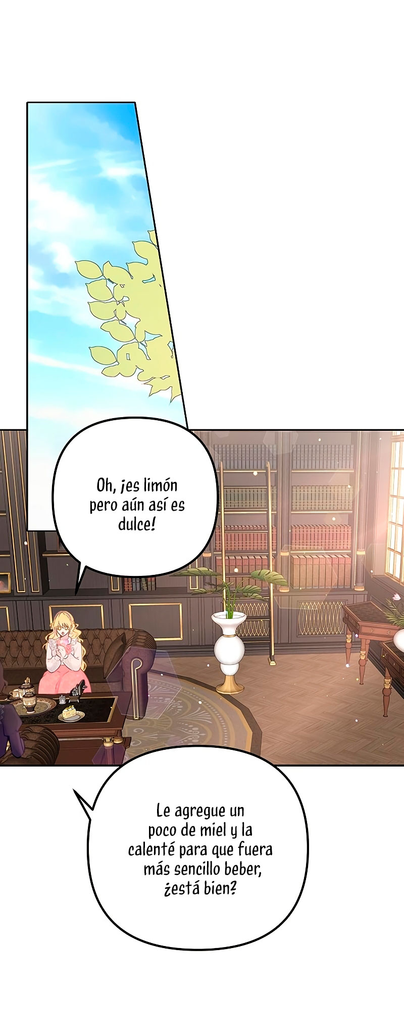 La vida de una amada esposa Capítulo 8 - Página 31