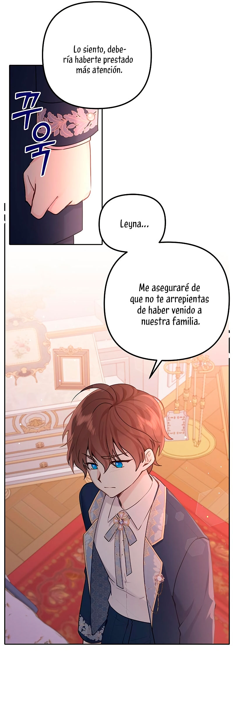 La vida de una amada esposa Capítulo 8 - Página 34