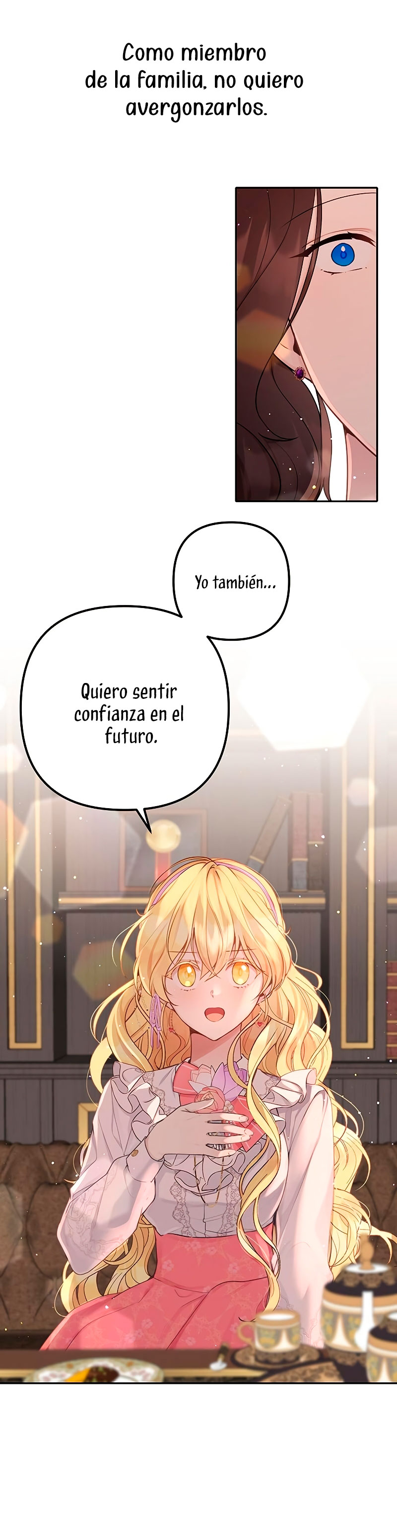 La vida de una amada esposa Capítulo 8 - Página 38