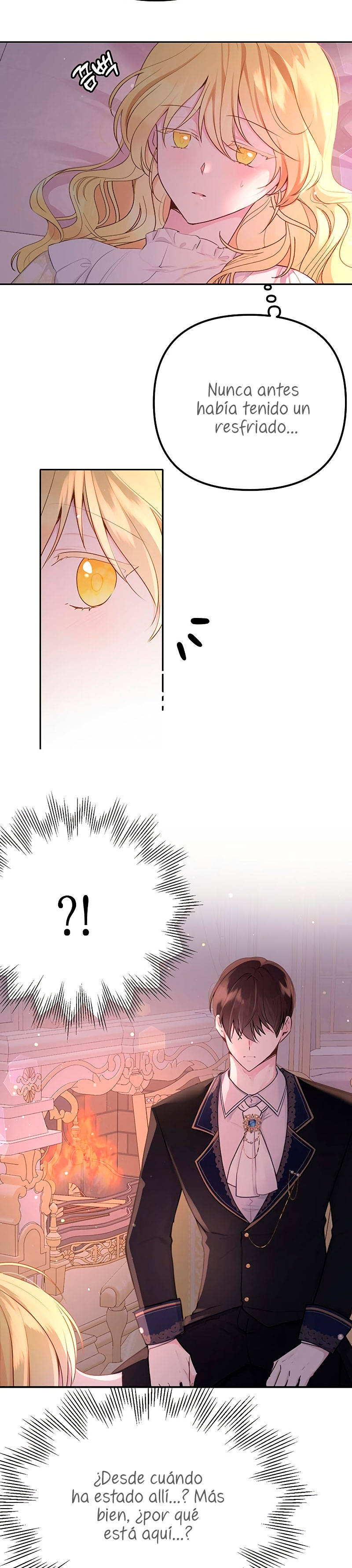 La vida de una amada esposa Capítulo 8 - Página 4