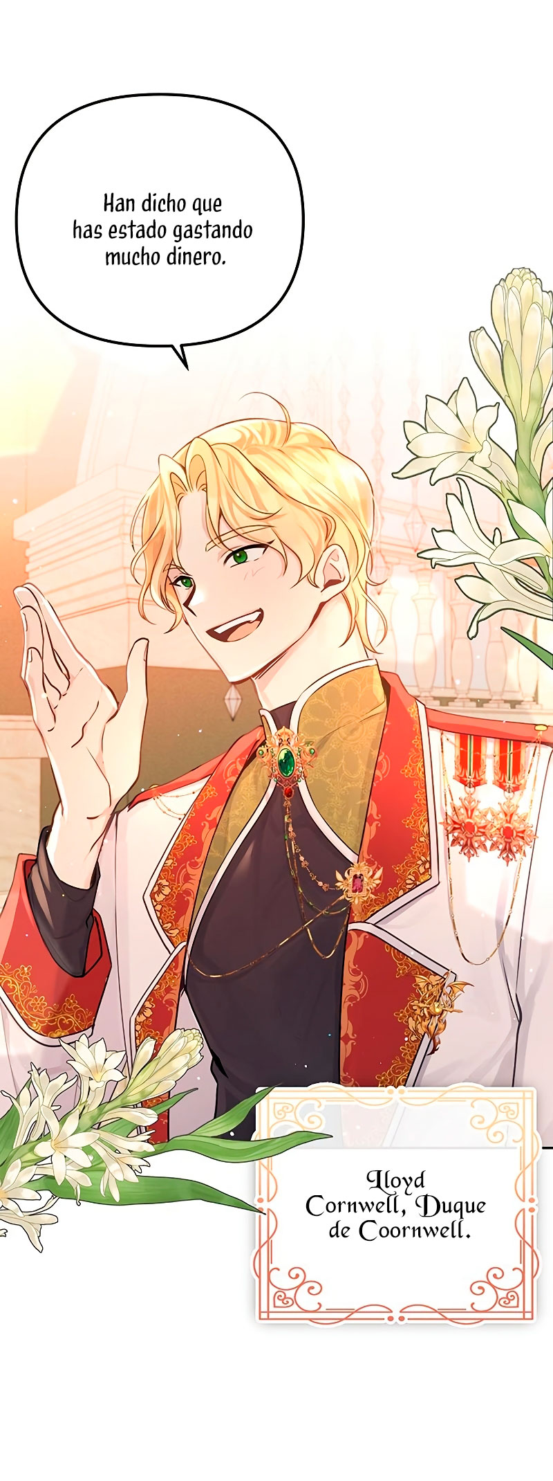 La vida de una amada esposa Capítulo 8 - Página 46