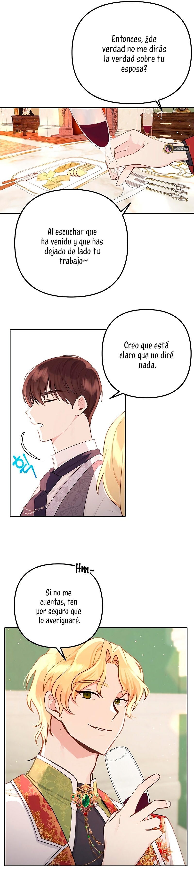 La vida de una amada esposa Capítulo 9 - Página 10