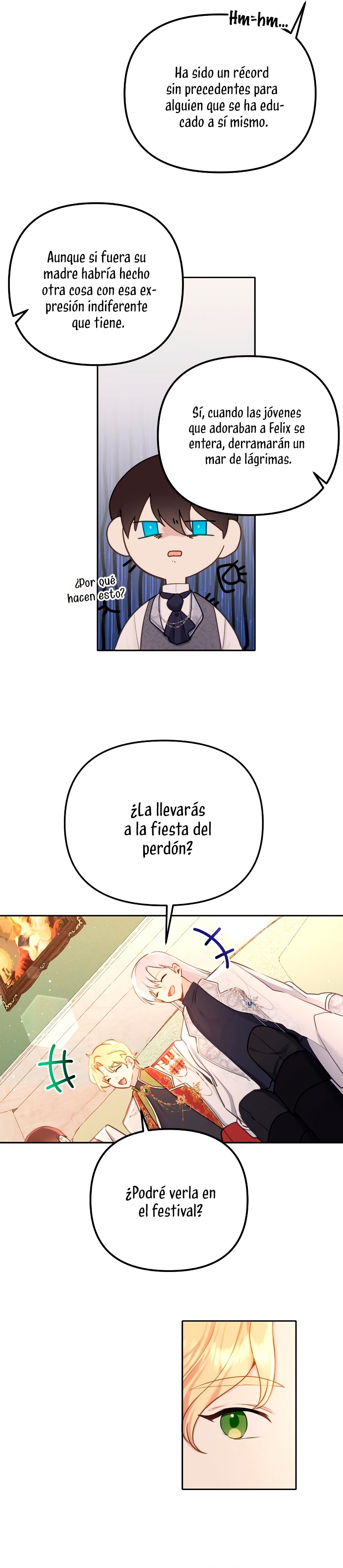 La vida de una amada esposa Capítulo 9 - Página 15