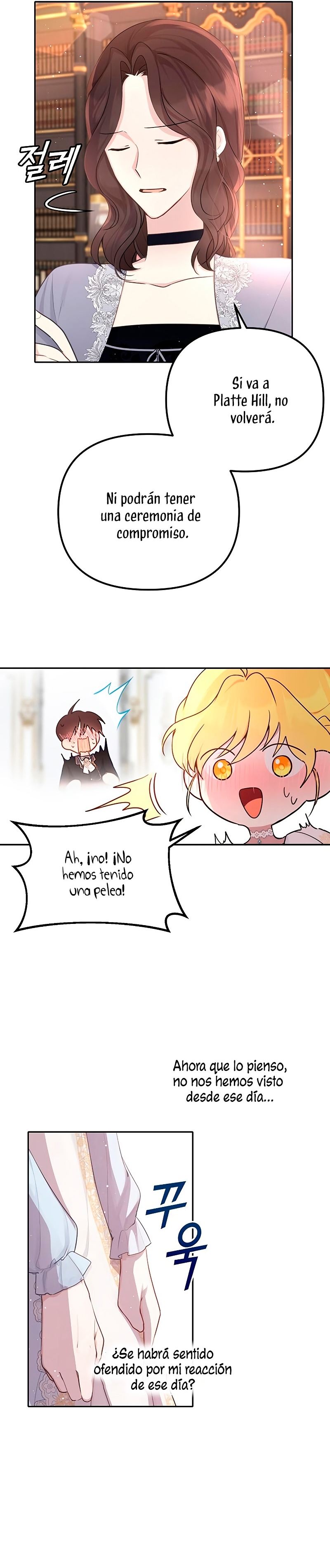 La vida de una amada esposa Capítulo 9 - Página 21