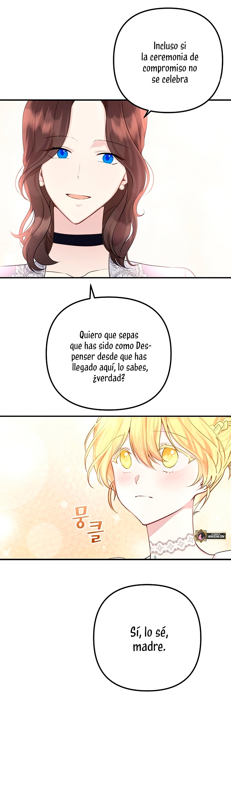 La vida de una amada esposa Capítulo 9 - Página 22