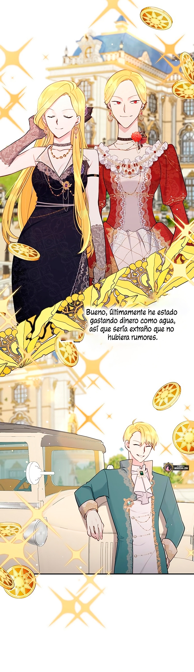 La vida de una amada esposa Capítulo 9 - Página 4