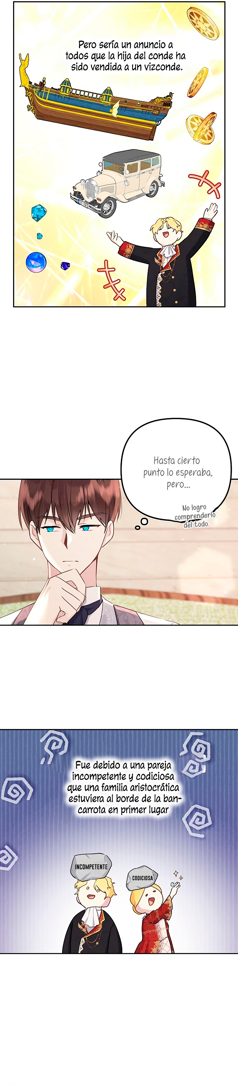 La vida de una amada esposa Capítulo 9 - Página 5