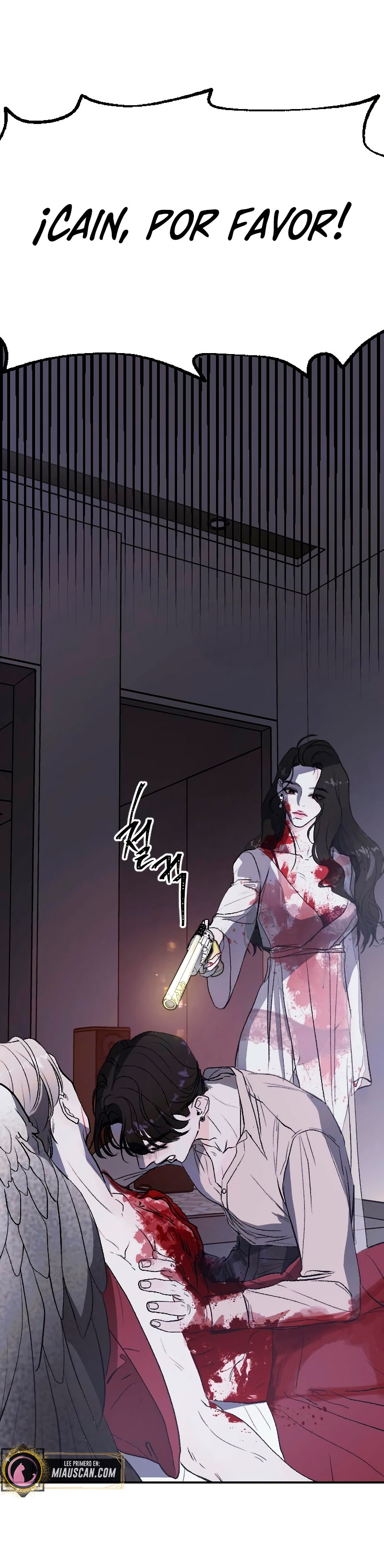 Por el reino Capítulo 1 - Página 128