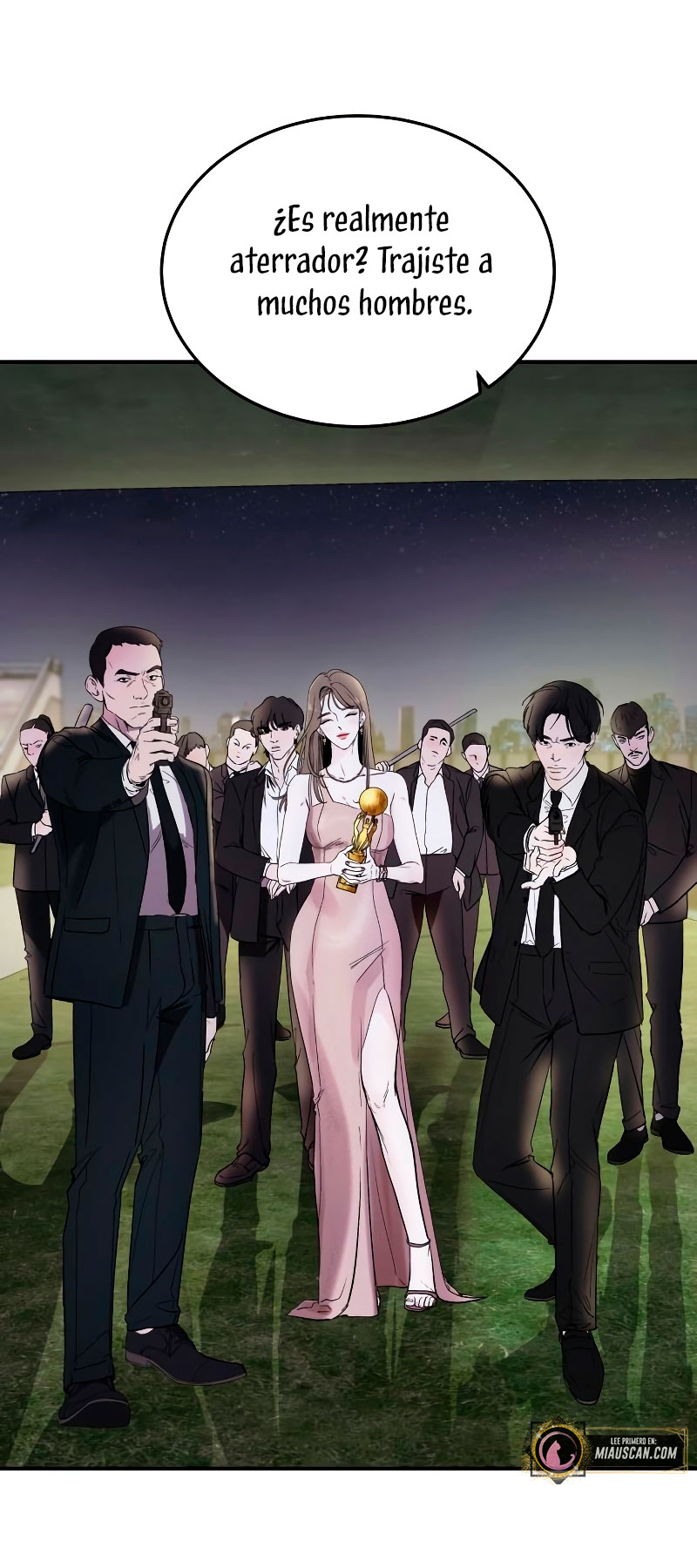 Por el reino Capítulo 1 - Página 48