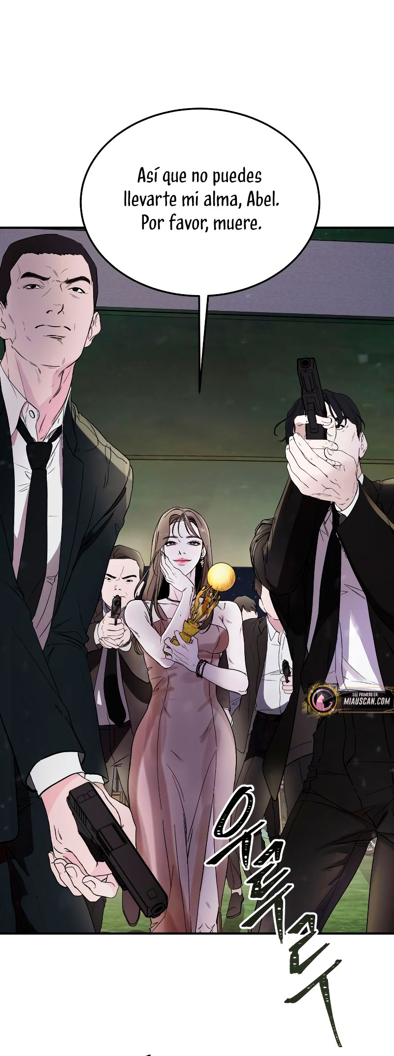 Por el reino Capítulo 1 - Página 52