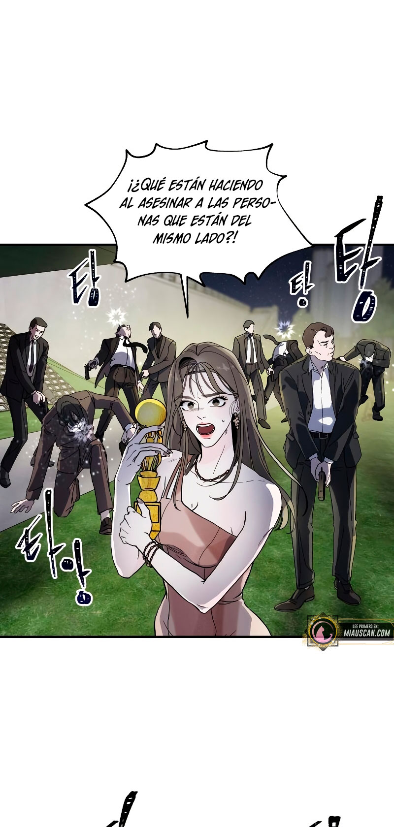 Por el reino Capítulo 1 - Página 58