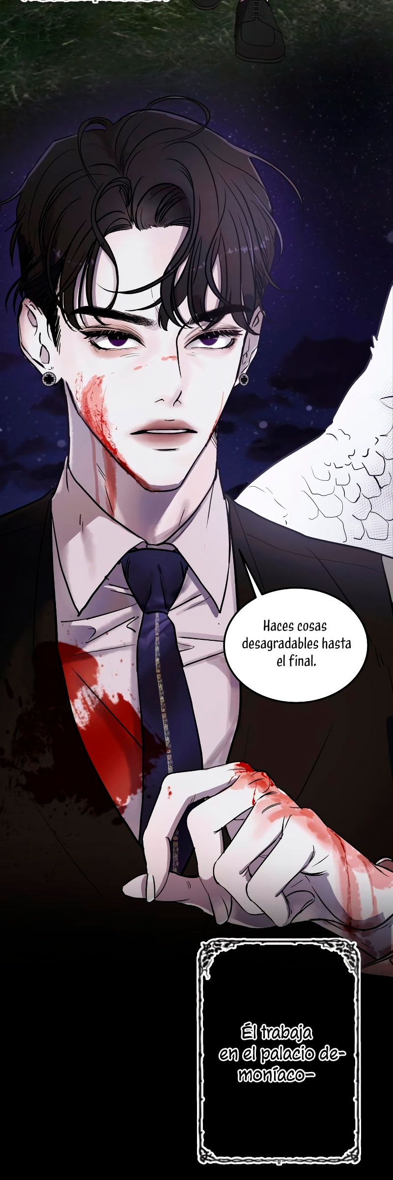 Por el reino Capítulo 1 - Página 81