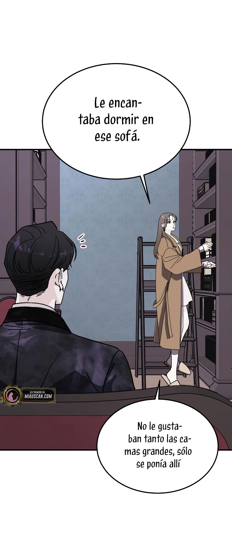 Por el reino Capítulo 10 - Página 36