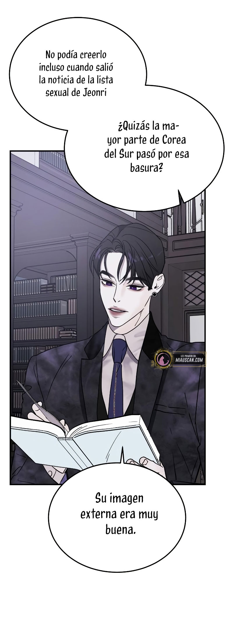 Por el reino Capítulo 10 - Página 42