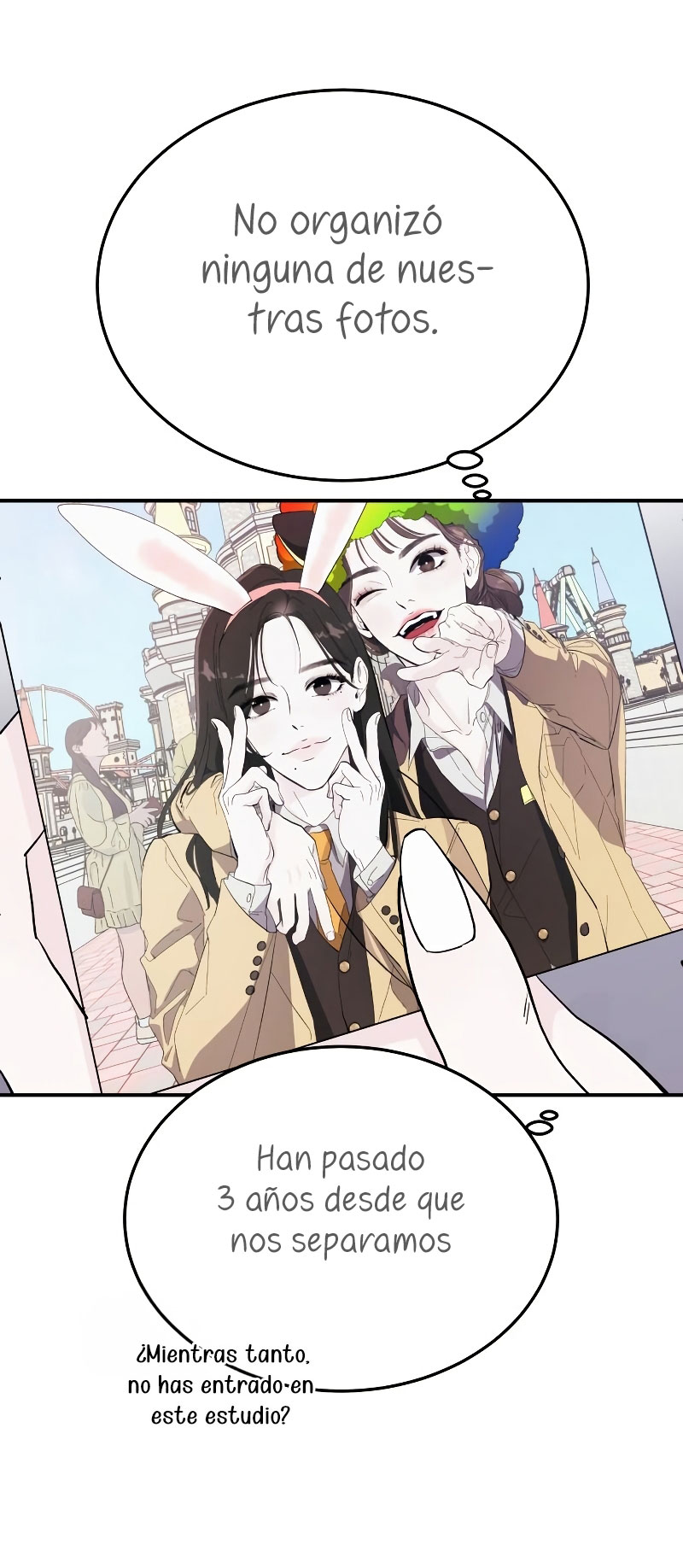 Por el reino Capítulo 10 - Página 54