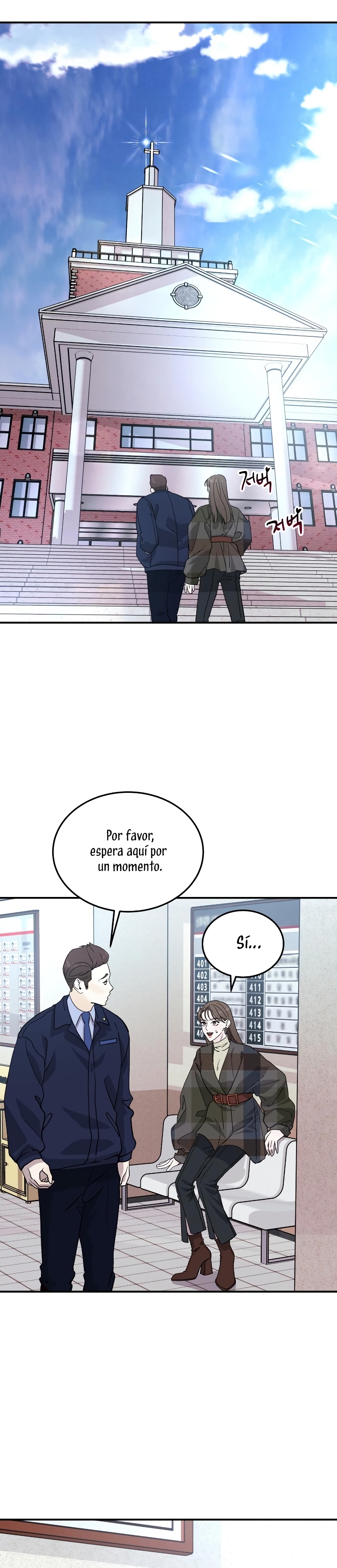 Por el reino Capítulo 12 - Página 25