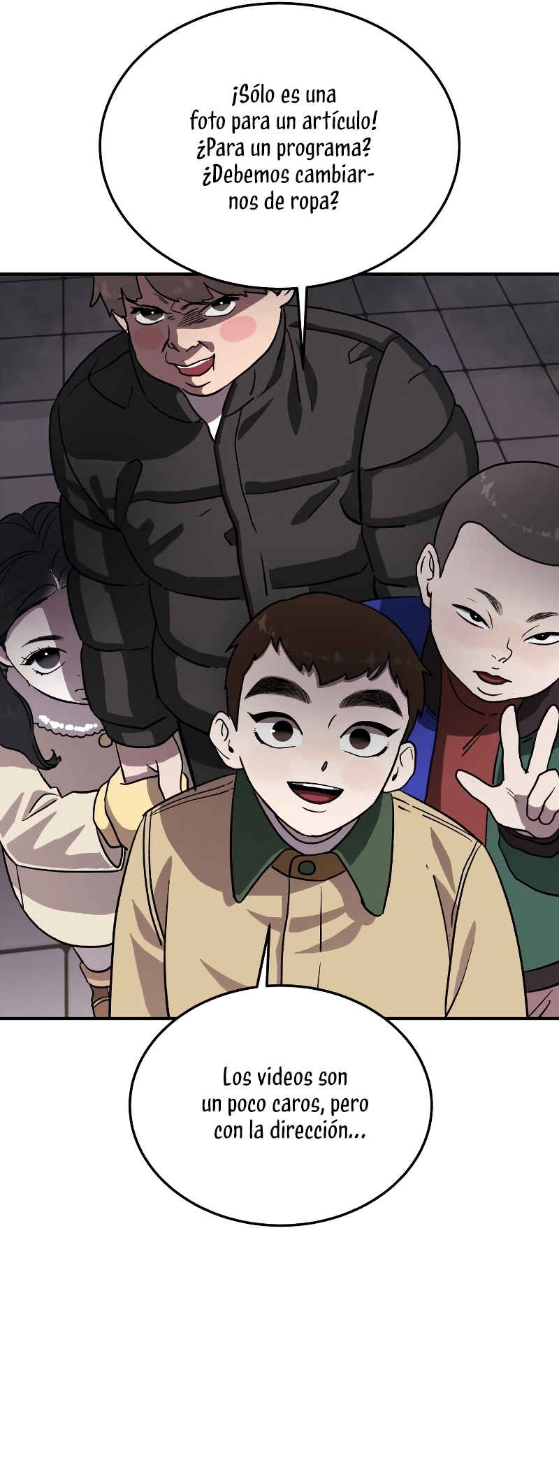 Por el reino Capítulo 12 - Página 30