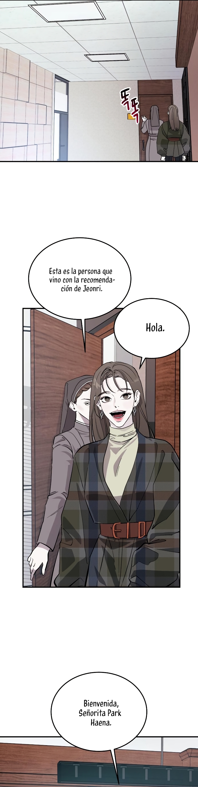 Por el reino Capítulo 12 - Página 35