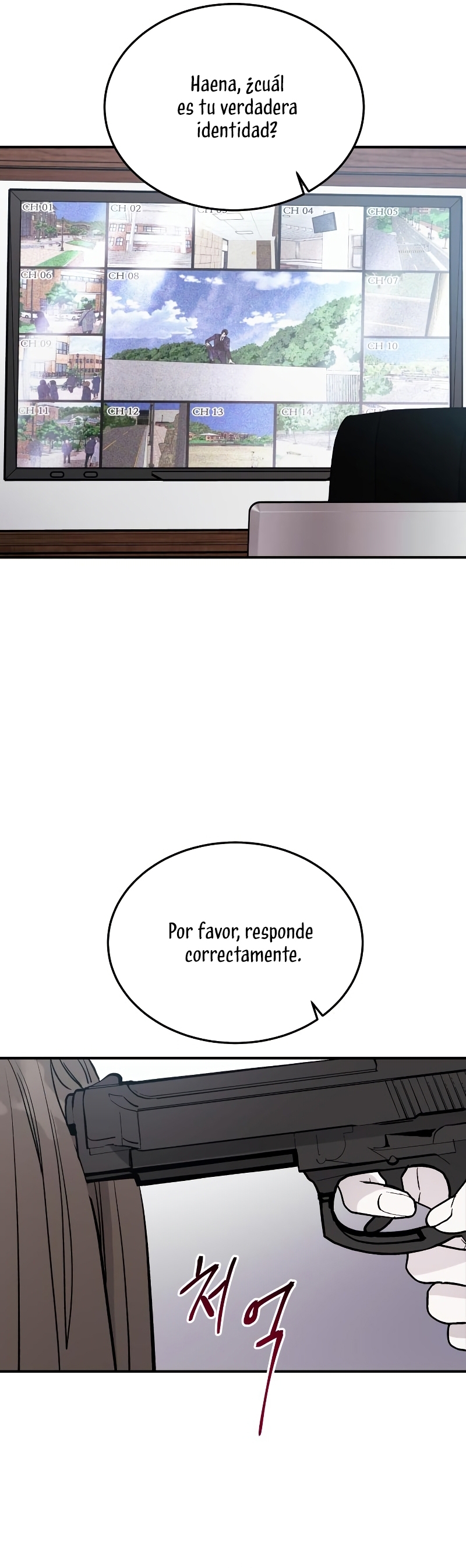 Por el reino Capítulo 12 - Página 44