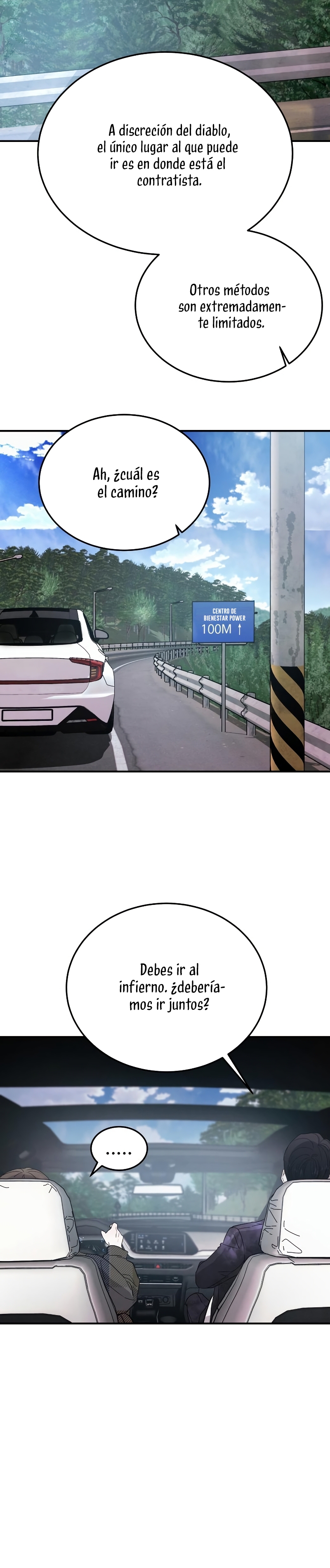 Por el reino Capítulo 12 - Página 7