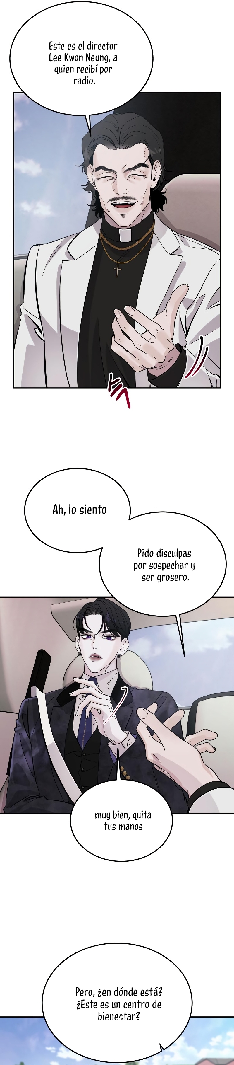 Por el reino Capítulo 13 - Página 23