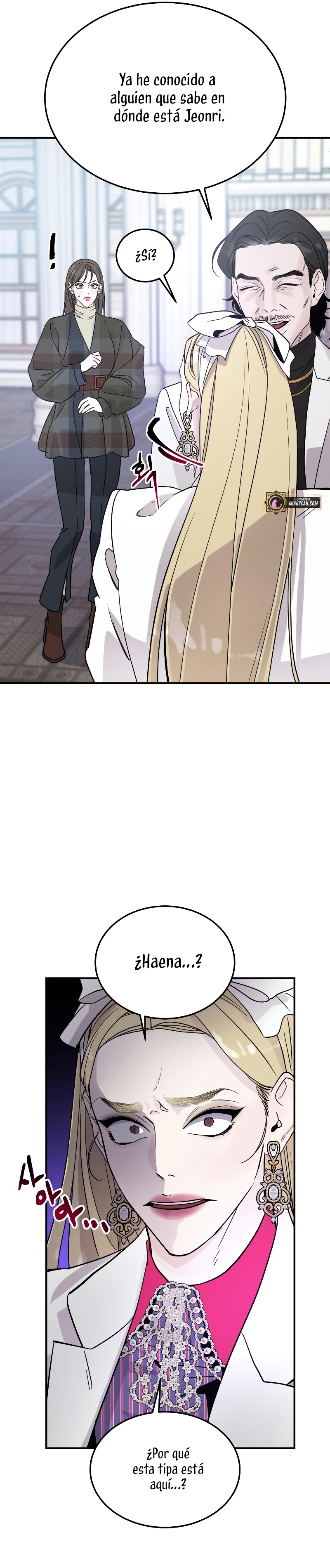 Por el reino Capítulo 13 - Página 33