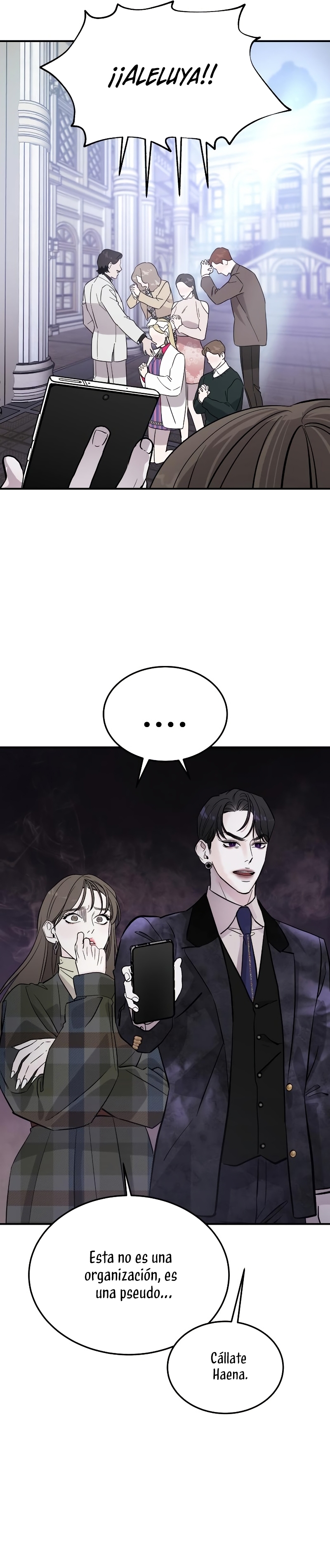 Por el reino Capítulo 13 - Página 39