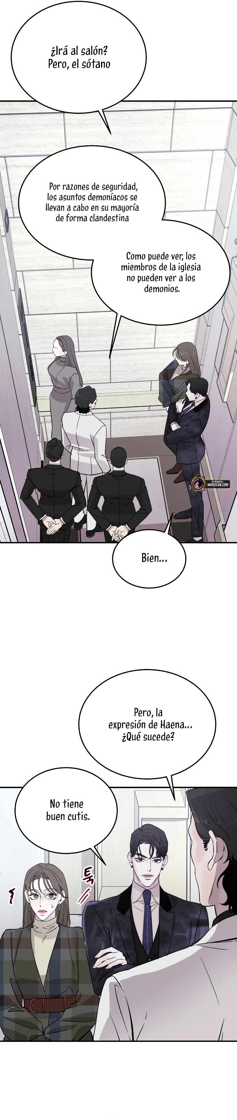 Por el reino Capítulo 13 - Página 41