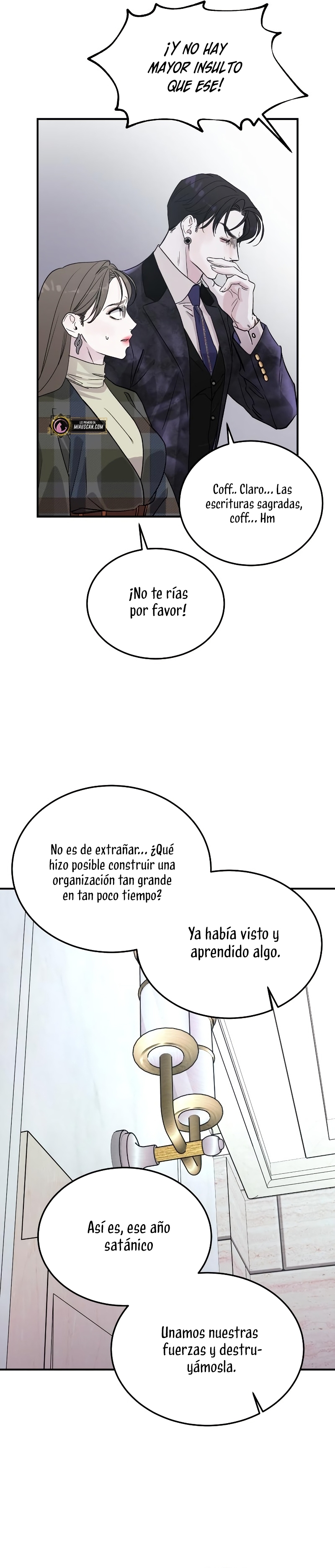 Por el reino Capítulo 13 - Página 45