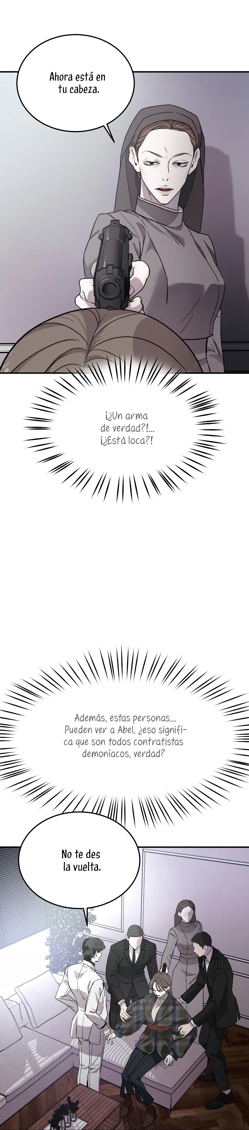 Por el reino Capítulo 13 - Página 5