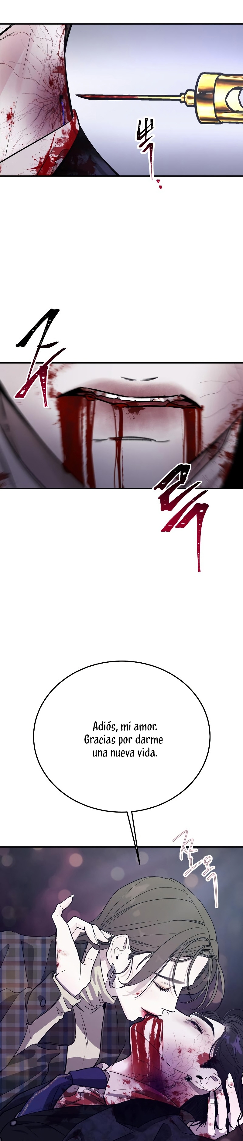 Por el reino Capítulo 14 - Página 20