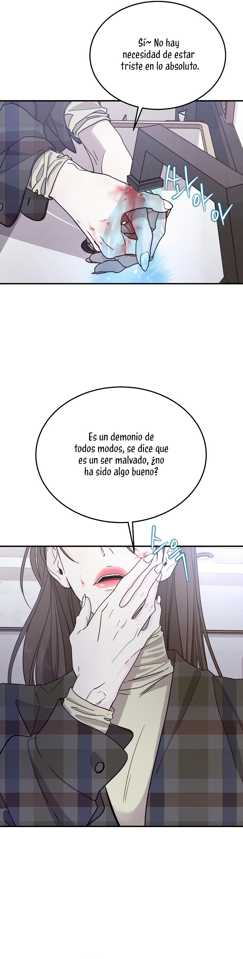 Por el reino Capítulo 14 - Página 35