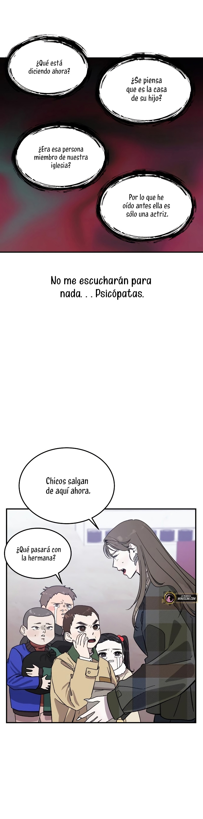 Por el reino Capítulo 14 - Página 48