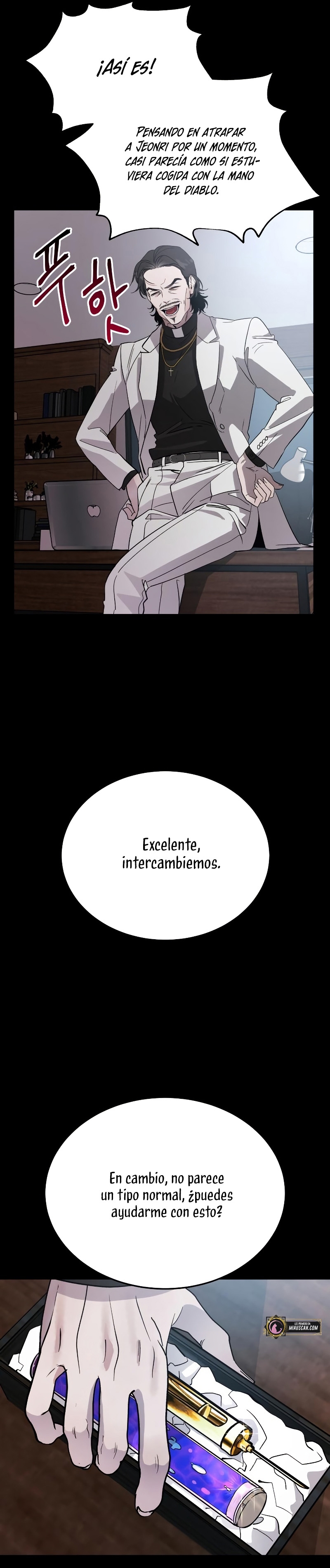 Por el reino Capítulo 14 - Página 9