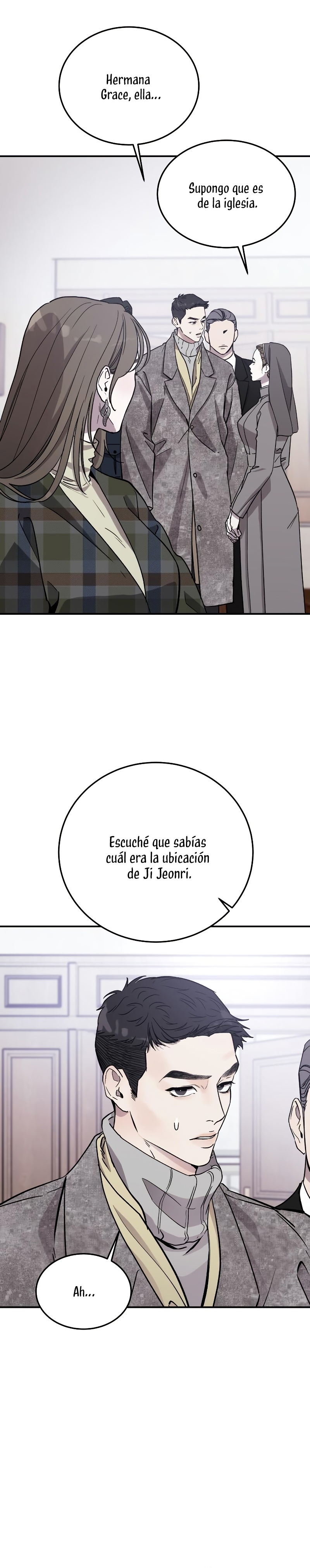 Por el reino Capítulo 15 - Página 4