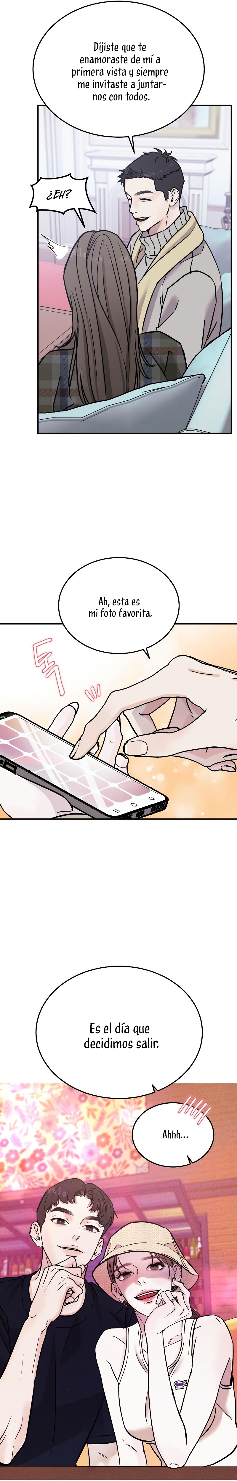 Por el reino Capítulo 16 - Página 15