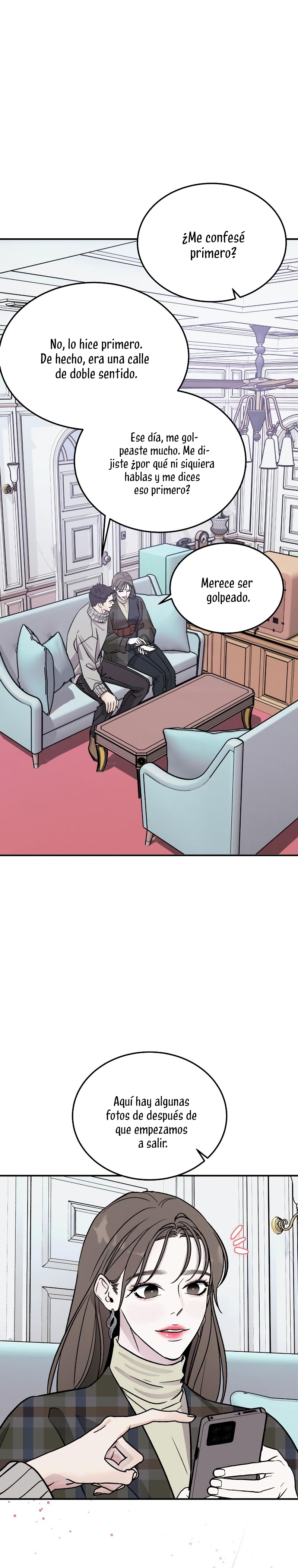 Por el reino Capítulo 16 - Página 16