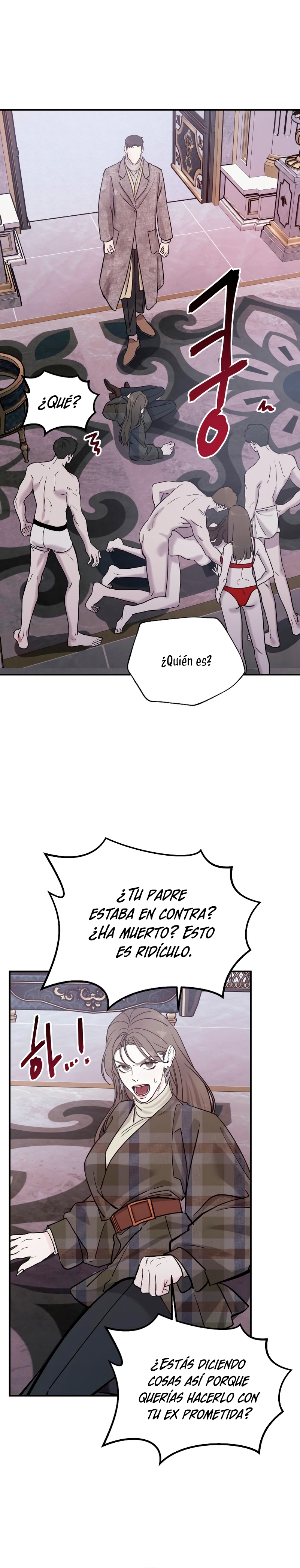 Por el reino Capítulo 18 - Página 35