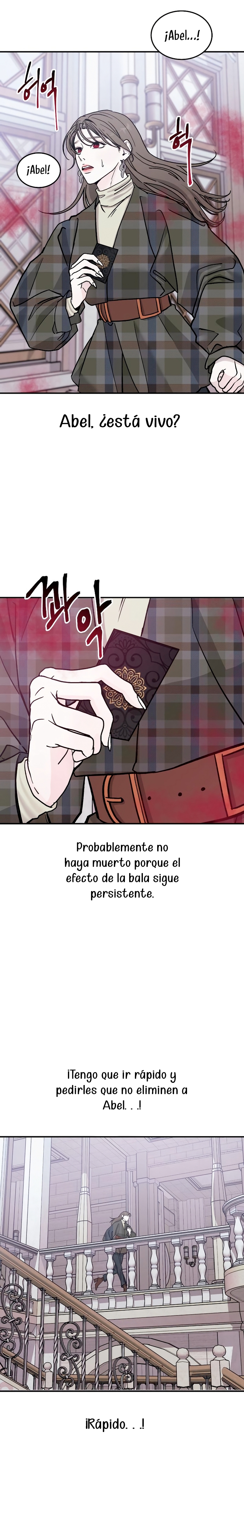 Por el reino Capítulo 18 - Página 8