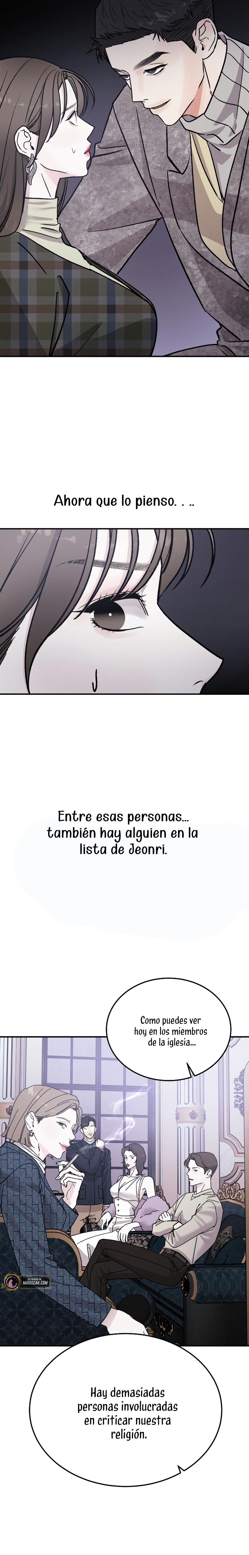 Por el reino Capítulo 19 - Página 12