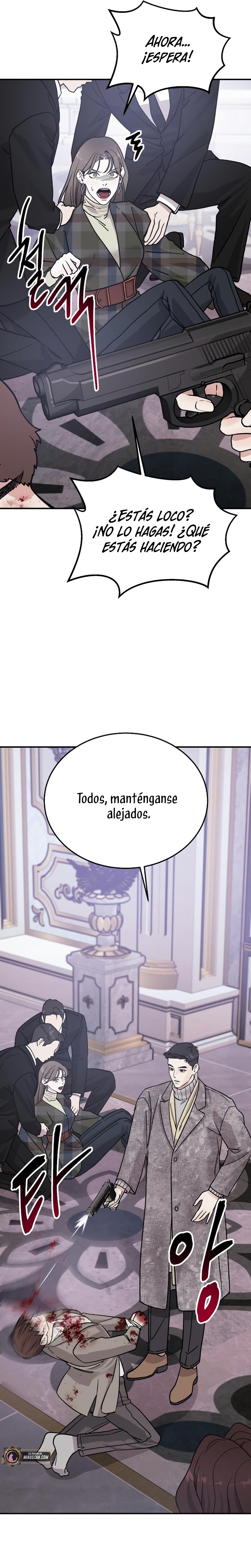 Por el reino Capítulo 19 - Página 18