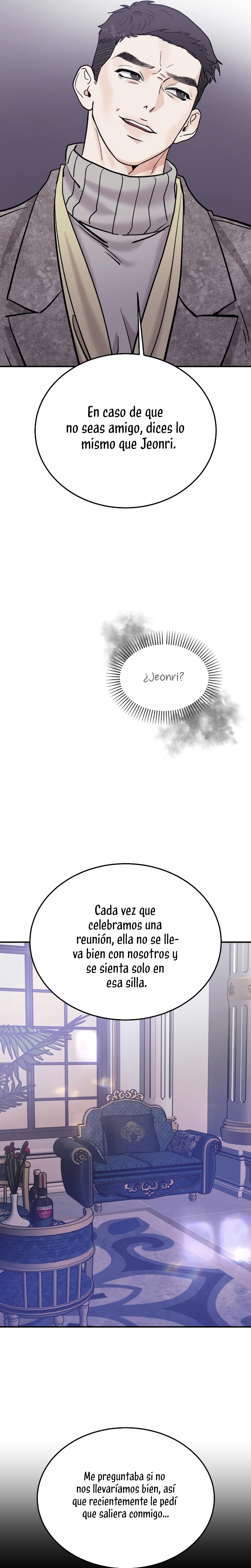 Por el reino Capítulo 19 - Página 22