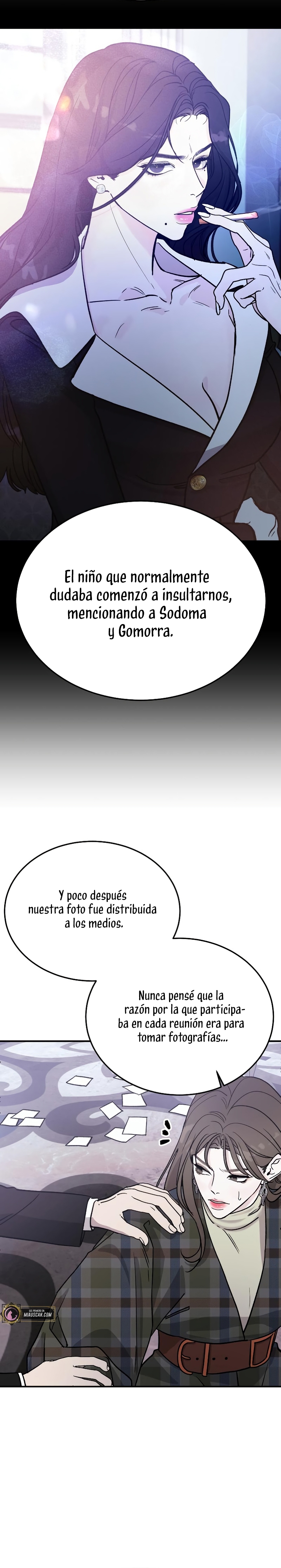 Por el reino Capítulo 19 - Página 23