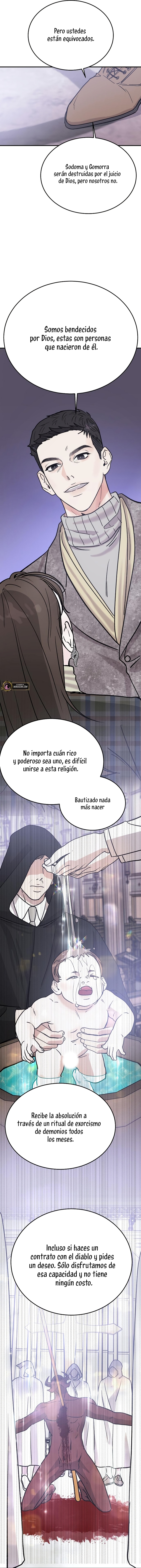 Por el reino Capítulo 19 - Página 24