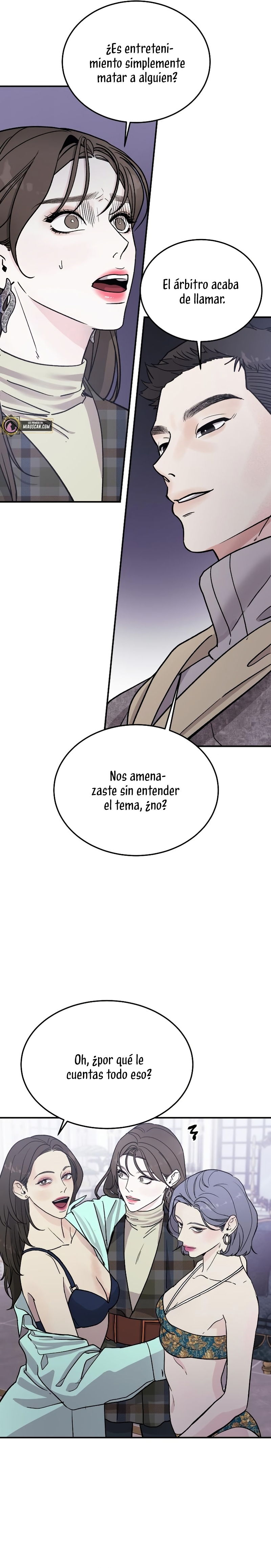 Por el reino Capítulo 19 - Página 26